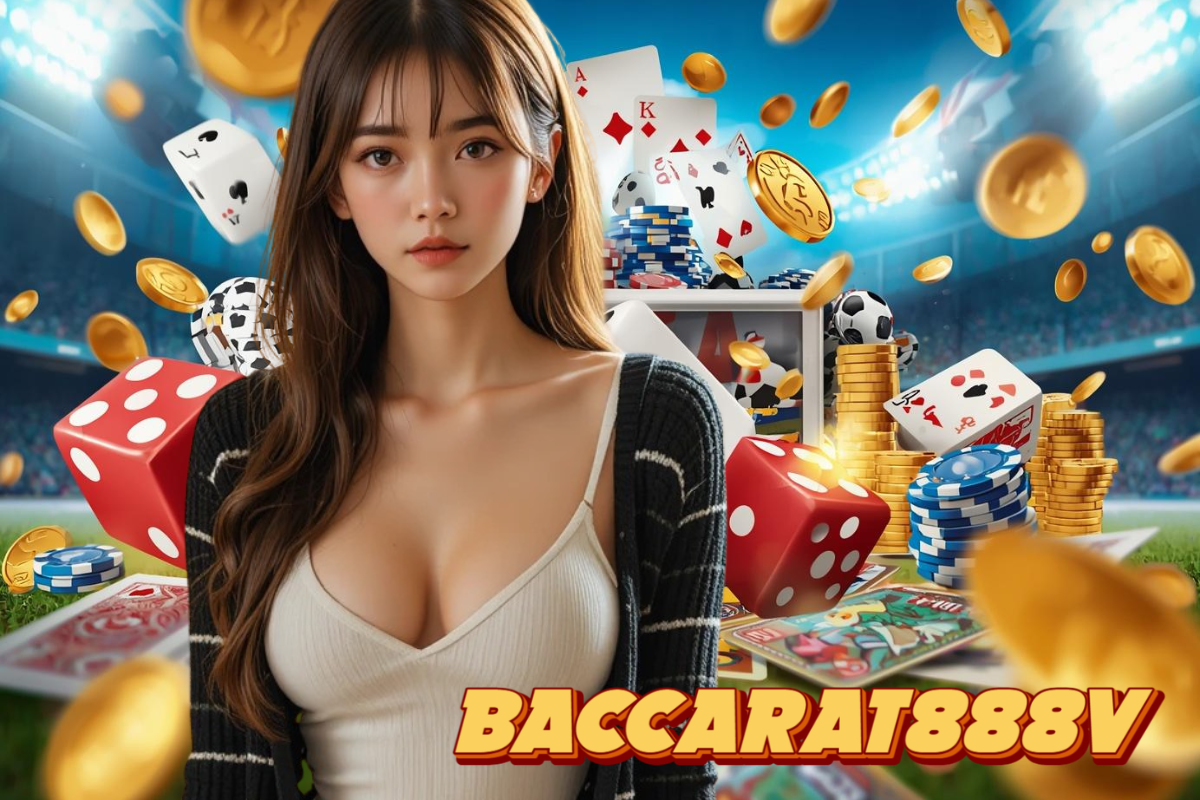 baccarat888v เครดิตฟรี